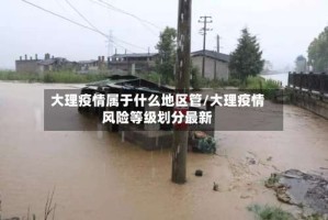大理疫情属于什么地区管/大理疫情风险等级划分最新