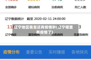 辽宁地区哪里还有疫情啊(辽宁哪里有疫情了)