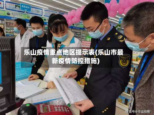 乐山疫情重点地区提示表(乐山市最新疫情防控措施)-第2张图片