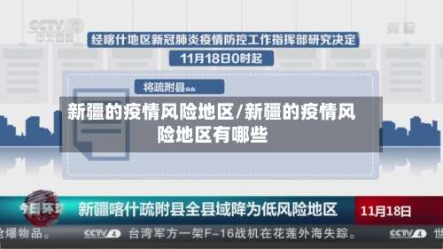 新疆的疫情风险地区/新疆的疫情风险地区有哪些-第1张图片