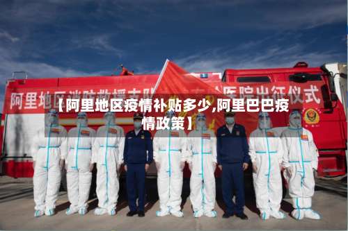 【阿里地区疫情补贴多少,阿里巴巴疫情政策】-第3张图片