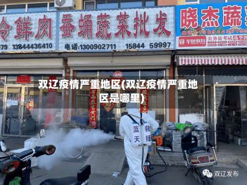 双辽疫情严重地区(双辽疫情严重地区是哪里)-第3张图片
